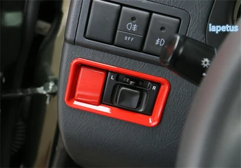 Lapetus 2 Colors For Choice For Suzuki Jimny 2012 - 2017 Rearview Mirror Adjustment Switch Button Decoration Frame Cover Trim
Lapetus 2 Colors For Choice For Suzuki Jimny 2012 - 2017 Rearview Mirror Adjustment Switch Button Decoration Frame Cover Trim