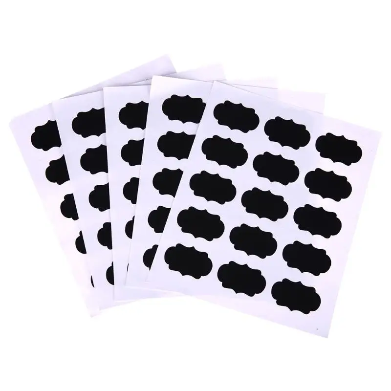 15/36/75Pcs/set Black Decals DIY Kitchen Jar Canisters Sugar Bowl Labels Stickers Wall Chalkboard Sticker Home Wall Decoration
15/36/75Pcs/set Black Decals DIY Kitchen Jar Canisters Sugar Bowl Labels Stickers Wall Chalkboard Sticker Home Wall Decoration