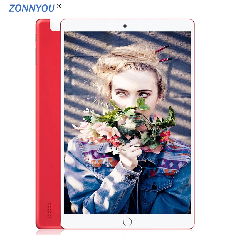 10.1 inch Tablet 3G/4G Phone Call 2GB/32GB Quan Core Android 7.0 Bluetooth 4.0 Dual SIM Support GPS Tablet PC+Cover
10.1 inch Tablet 3G/4G Phone Call 2GB/32GB Quan Core Android 7.0 Bluetooth 4.0 Dual SIM Support GPS Tablet PC+Cover