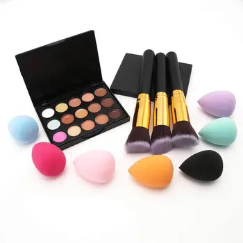 New 15 Colors Spot Acne Corrector Face Concealer Cream Makeup Brush Powder Puff Set
New 15 Colors Spot Acne Corrector Face Concealer Cream Makeup Brush Powder Puff Set