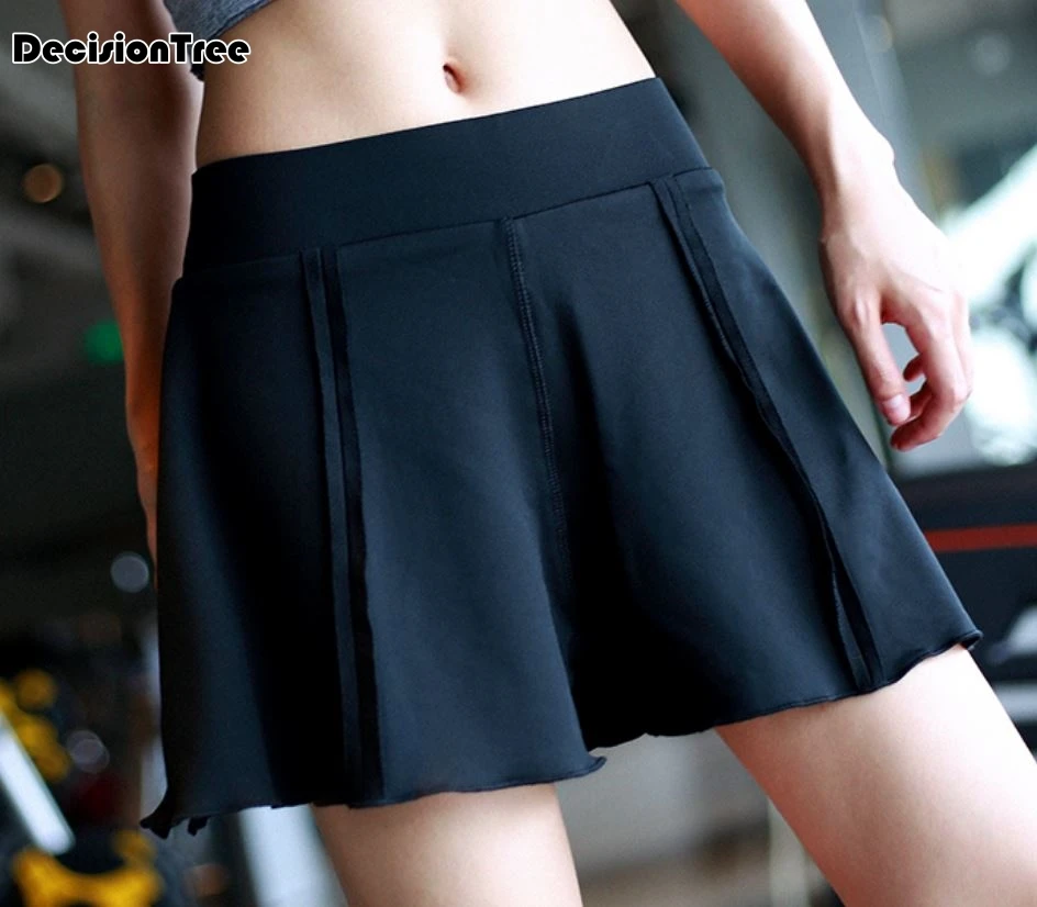 2019 summer women gym fitness leggings with shorts skirt yoga exercise black workout training clothes running clothing sports
2019 summer women gym fitness leggings with shorts skirt yoga exercise black workout training clothes running clothing sports