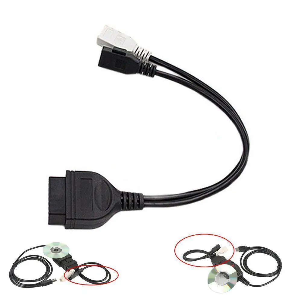 Adapter USB Cable Car-detector OBD2 Scanner Interface OBD2 Diagnostic Tool For Audi Seat Volkswagen Skoda Dropshipping
Adapter USB Cable Car-detector OBD2 Scanner Interface OBD2 Diagnostic Tool For Audi Seat Volkswagen Skoda Dropshipping