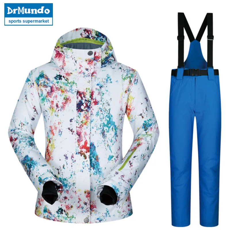 2018 New High Quality Women Snowboarding Suits Windproof Waterproof Warmth Breathable Winter Ski Jacket And Pants skiing
2018 New High Quality Women Snowboarding Suits Windproof Waterproof Warmth Breathable Winter Ski Jacket And Pants skiing