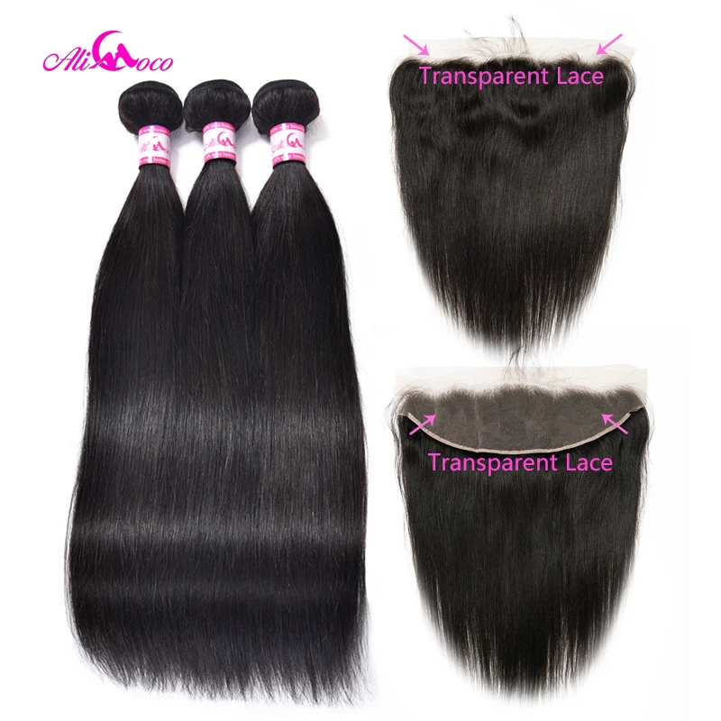Ali Coco Transparent 13X4 Lace Frontal Brazilian Straight Hair 8-28 Inch 13*4 Ear To Ear Lace Frontal With Baby Hair No Remy
Ali Coco Transparent 13X4 Lace Frontal Brazilian Straight Hair 8-28 Inch 13*4 Ear To Ear Lace Frontal With Baby Hair No Remy