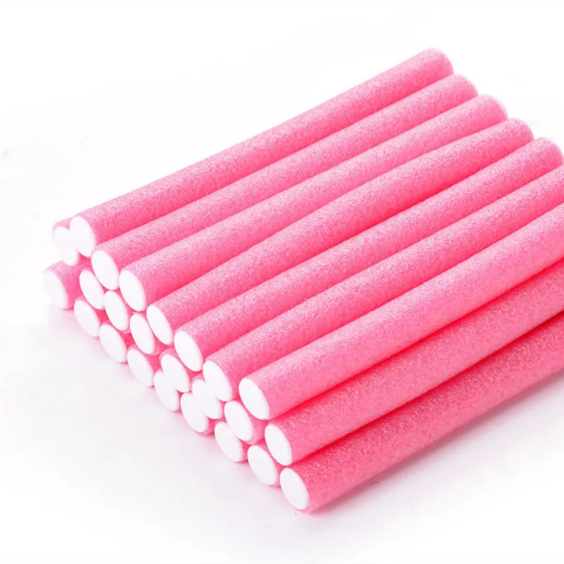 10pcs DIY Curlers for Hair Soft Hair Rollers Curler Pearl Cotton Hair Roll Curls Rods Spiral Magic Curl Perms
10pcs DIY Curlers for Hair Soft Hair Rollers Curler Pearl Cotton Hair Roll Curls Rods Spiral Magic Curl Perms