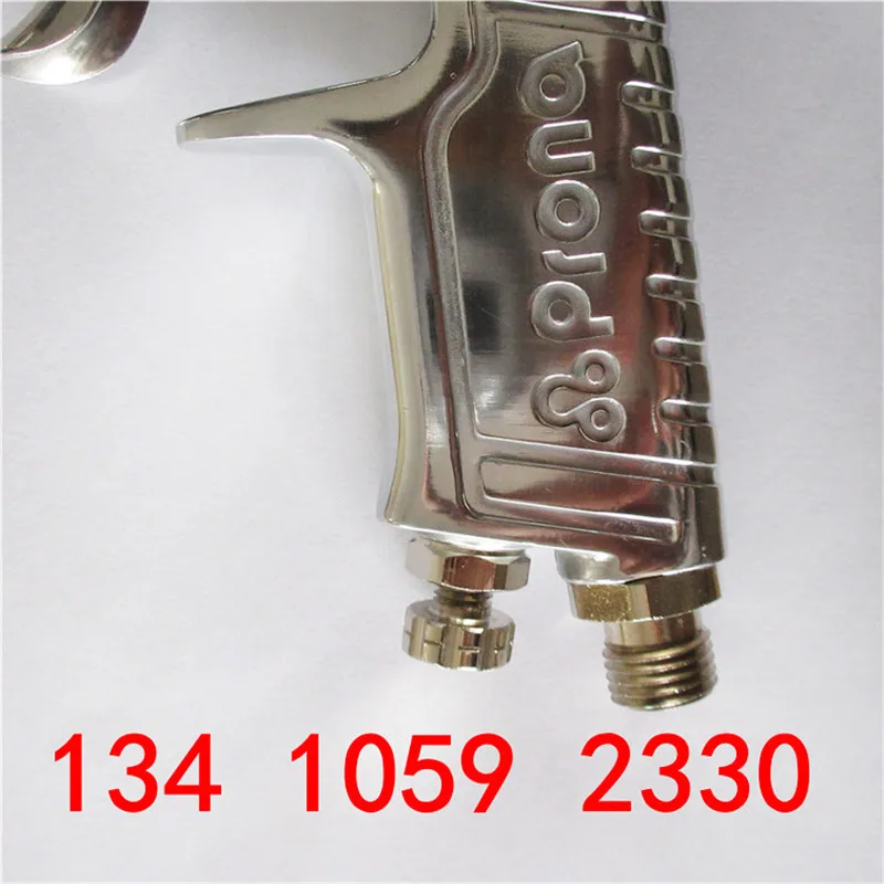 Art paint spray gun