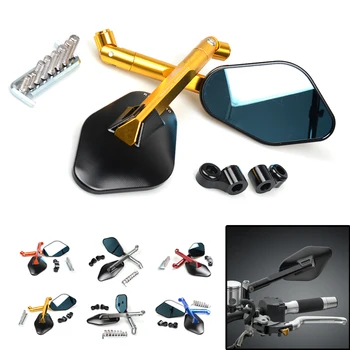 CNC Aluminum universal Motorcycle Rearview Mirror FOR YAMAHA XSR 700 ABS XSR 900 ABS 2016 XJR1300 1995-2003 1996 1997 1998
CNC Aluminum universal Motorcycle Rearview Mirror FOR YAMAHA XSR 700 ABS XSR 900 ABS 2016 XJR1300 1995-2003 1996 1997 1998