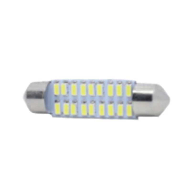 Super Bright 31mm 36mm 39mm Car Interior Dome Festoon LED Light Bulbs Lamp White 12V
Super Bright 31mm 36mm 39mm Car Interior Dome Festoon LED Light Bulbs Lamp White 12V