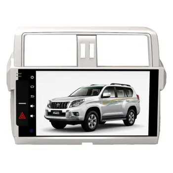 For Toyota Land Cruiser Prado 2013~2015 10.2" Android HD Capacitive touch Screen GPS NAVI Radio TV Movie Andriod Video System
For Toyota Land Cruiser Prado 2013~2015 10.2" Android HD Capacitive touch Screen GPS NAVI Radio TV Movie Andriod Video System