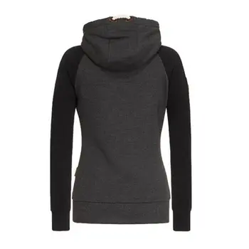 2019 Autumn Casual Plus Size Gothic Black Women Hoodies Straight Pink Zipper Hooded High Street Green Female Tops Sweatshirts
2019 Autumn Casual Plus Size Gothic Black Women Hoodies Straight Pink Zipper Hooded High Street Green Female Tops Sweatshirts