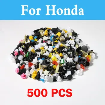 New 500pcs Colours Car Vehicle Bumper Clips Retainer Rivet For Honda Pilot S2000 That'S Nsx Mdx Partner Vezel Zest Legend Life
New 500pcs Colours Car Vehicle Bumper Clips Retainer Rivet For Honda Pilot S2000 That'S Nsx Mdx Partner Vezel Zest Legend Life