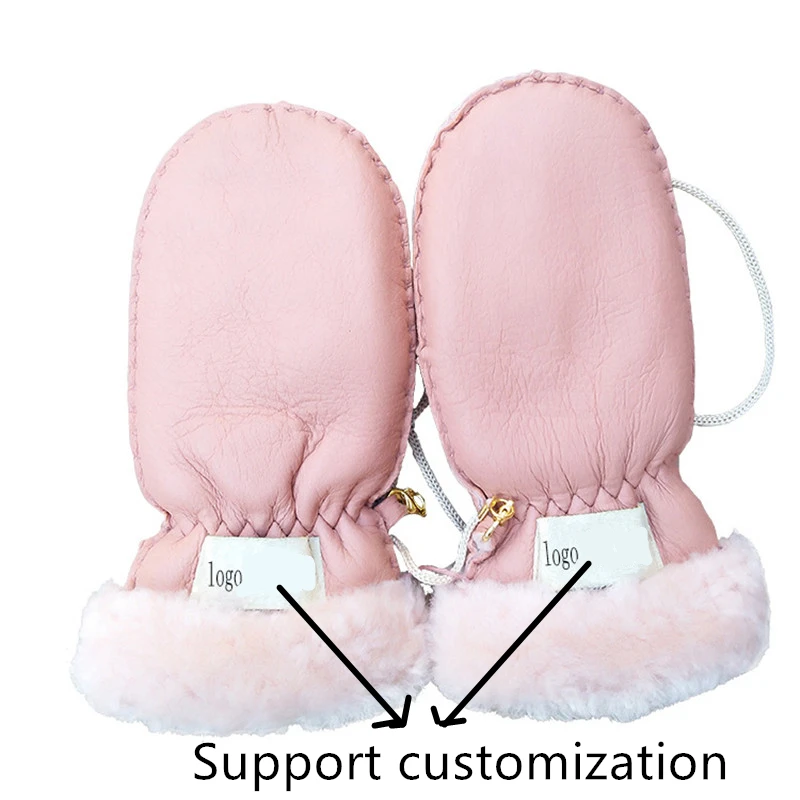 LILIGIRL 2019 Baby Winter Sheepskin Gloves Girls Boys Warm Thicken Fingers Leather Glove for Children Fashion Cartoon Clothes
LILIGIRL 2019 Baby Winter Sheepskin Gloves Girls Boys Warm Thicken Fingers Leather Glove for Children Fashion Cartoon Clothes
