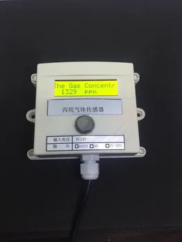 Methane Gas Concentration Sensor Transducer Flammable Gas Sensor Online Detection 485 PLC uses Mod
Methane Gas Concentration Sensor Transducer Flammable Gas Sensor Online Detection 485 PLC uses Mod
