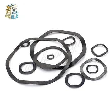 100Pcs DIN137B M3 M4 M5 M6 M8 M10 M12 Black Steel 65MN Wave Washers Spring Washer
100Pcs DIN137B M3 M4 M5 M6 M8 M10 M12 Black Steel 65MN Wave Washers Spring Washer