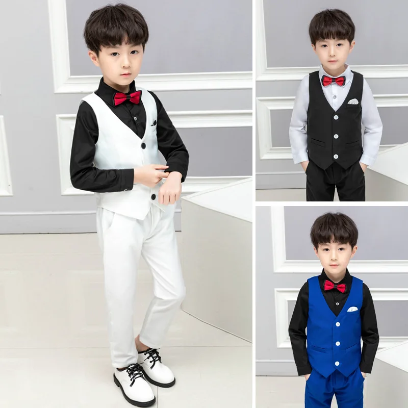 2019 new boy's suit children suit children's clothing children clothes Fashion boy clothes Cotton kids clothes boys ALI 309
2019 new boy's suit children suit children's clothing children clothes Fashion boy clothes Cotton kids clothes boys ALI 309
