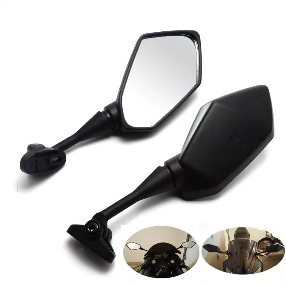 Motorcycle Rear View Mirrors Side Mount Rearview Mirror For Honda CBR 900 919 929 954 HYOSUNG GT125R GT250R GT650S CBR600 F4 F4I
Motorcycle Rear View Mirrors Side Mount Rearview Mirror For Honda CBR 900 919 929 954 HYOSUNG GT125R GT250R GT650S CBR600 F4 F4I