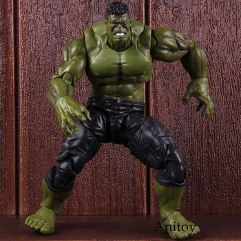 SHF Figure Marvel Super Hero HULK Avengers Infinity War Action Figure Collectible Model Toy 20cm
SHF Figure Marvel Super Hero HULK Avengers Infinity War Action Figure Collectible Model Toy 20cm