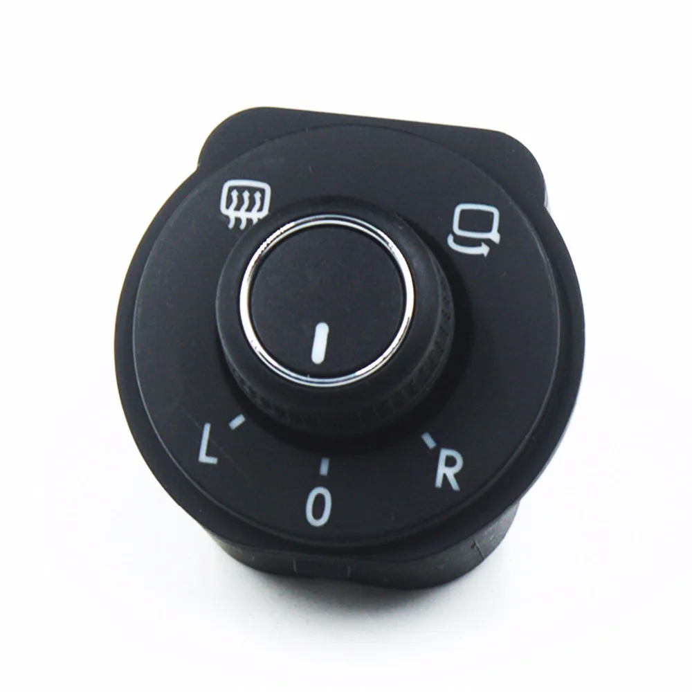 New Orginal Exterior Rear Side Mirror Switch Adjust Knob For VW Volkswagen Polo 6R 2011 - 2016 OEM # 6RD 959 565 D 6RD 959 565D
New Orginal Exterior Rear Side Mirror Switch Adjust Knob For VW Volkswagen Polo 6R 2011 - 2016 OEM # 6RD 959 565 D 6RD 959 565D