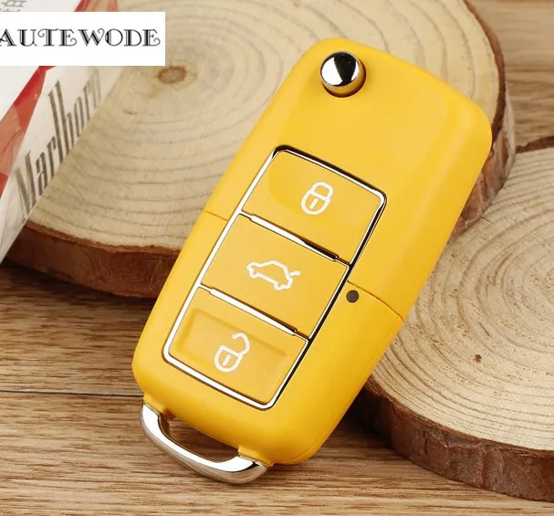 AUTEWODE Refit flip key shell case fits For VW Skoda seat FOB no blade NO remote no chip auto accessories 1pc
AUTEWODE Refit flip key shell case fits For VW Skoda seat FOB no blade NO remote no chip auto accessories 1pc