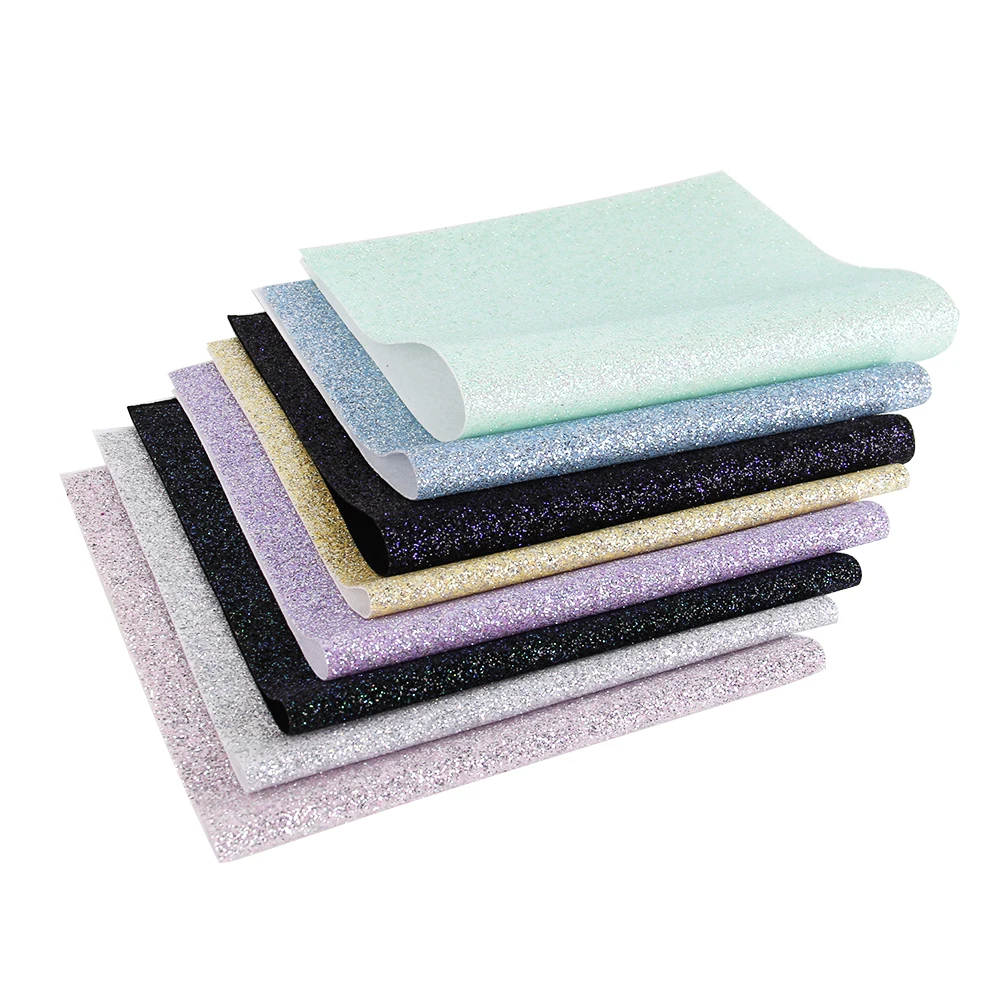 david angie 20*34cm Glitter Synthetic Leather Artificial Leather Fabric 1PC,DIY Sewing Fabric For Handbag Decorations,1Yc2790
david angie 20*34cm Glitter Synthetic Leather Artificial Leather Fabric 1PC,DIY Sewing Fabric For Handbag Decorations,1Yc2790