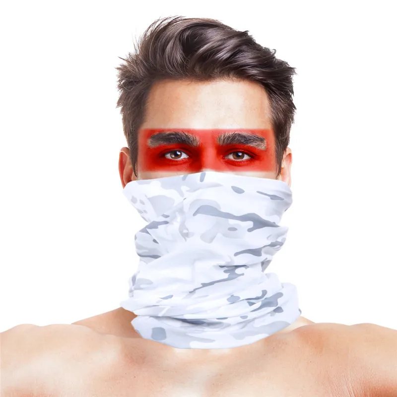 Camouflage Camping Hiking Scarves 100% Polyester Windproof Neck Warmer Anti UV Tactical Face Mask Bandana Gear Hair Accessories
Camouflage Camping Hiking Scarves 100% Polyester Windproof Neck Warmer Anti UV Tactical Face Mask Bandana Gear Hair Accessories