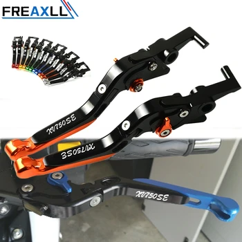 For YAMAHA XV 750 SE XV750SE XV750 SE 1981 1982 1983 CNC Aluminum Adjustable Folding Extendable Motorcycle Brake Clutch Levers
For YAMAHA XV 750 SE XV750SE XV750 SE 1981 1982 1983 CNC Aluminum Adjustable Folding Extendable Motorcycle Brake Clutch Levers