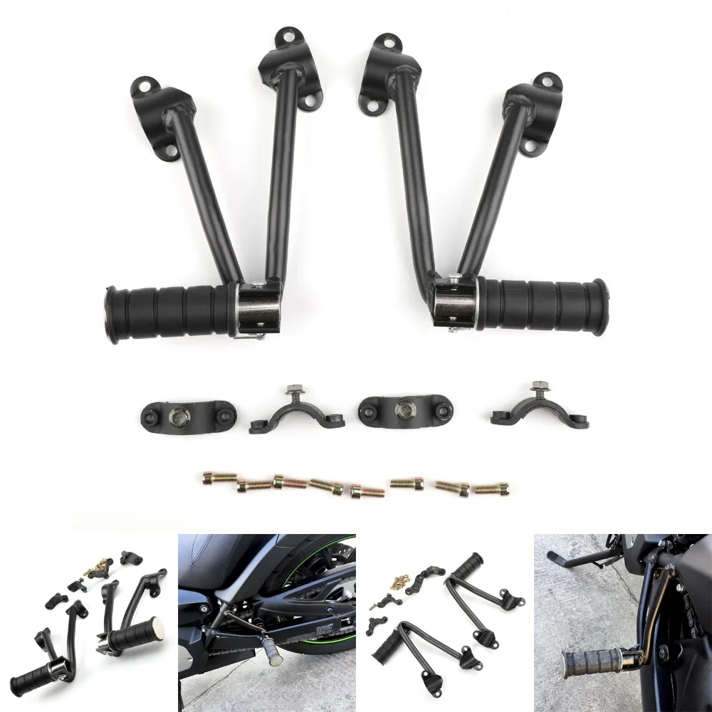 Areyourshop для Kawasaki Vulcan 650 VN650 2015 мотоциклетная задняя пассажирская подставка для мотоцикла черная запчасть для мотоцикла новое поступление
Areyourshop для Kawasaki Vulcan 650 VN650 2015 мотоциклетная задняя пассажирская подставка для мотоцикла черная запчасть для мотоцикла новое поступление