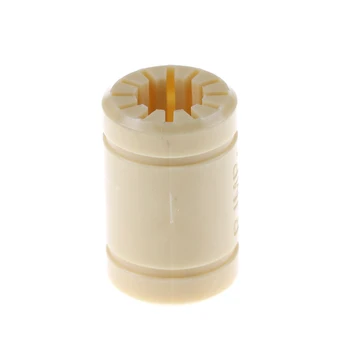 Plastic 8mm shaft RJMP-01-08 R Length 25mm RJMP Bushing Reprap Prusa Medel 3D Printer Solid Polymer LM8UU Linear Bearing
Plastic 8mm shaft RJMP-01-08 R Length 25mm RJMP Bushing Reprap Prusa Medel 3D Printer Solid Polymer LM8UU Linear Bearing