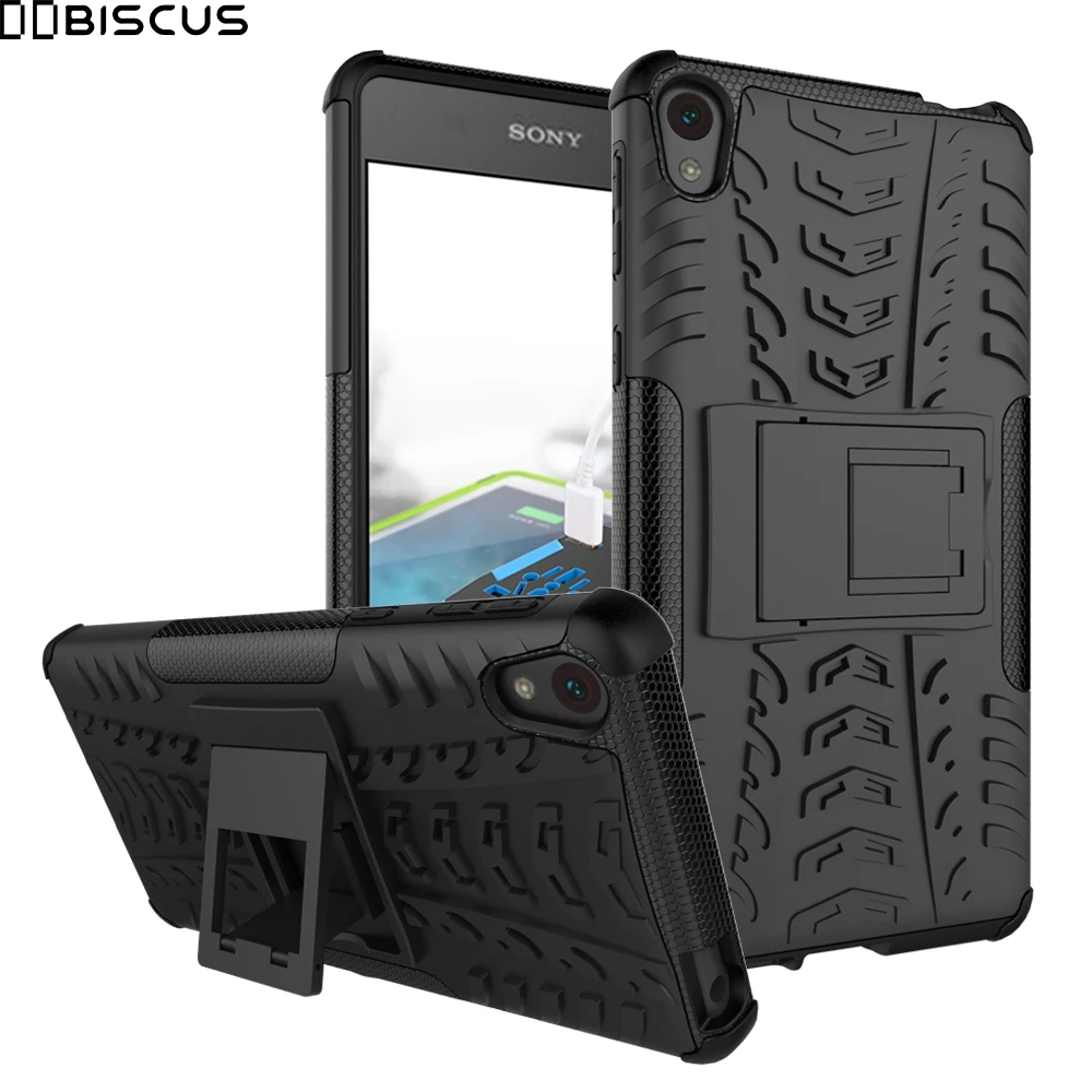 Hybrid Soft Silicone Armor Case For Sony Xperia E5 F3311 F3313 Case Hard PC Plastic Stand Phone Cover For Sony E 5 F 3311 3313
Hybrid Soft Silicone Armor Case For Sony Xperia E5 F3311 F3313 Case Hard PC Plastic Stand Phone Cover For Sony E 5 F 3311 3313