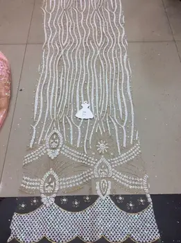 Fast shipping by DHL (5yards/lot) African french lace fabric high quality L-22812 African lace with glitter for party dress
Fast shipping by DHL (5yards/lot) African french lace fabric high quality L-22812 African lace with glitter for party dress