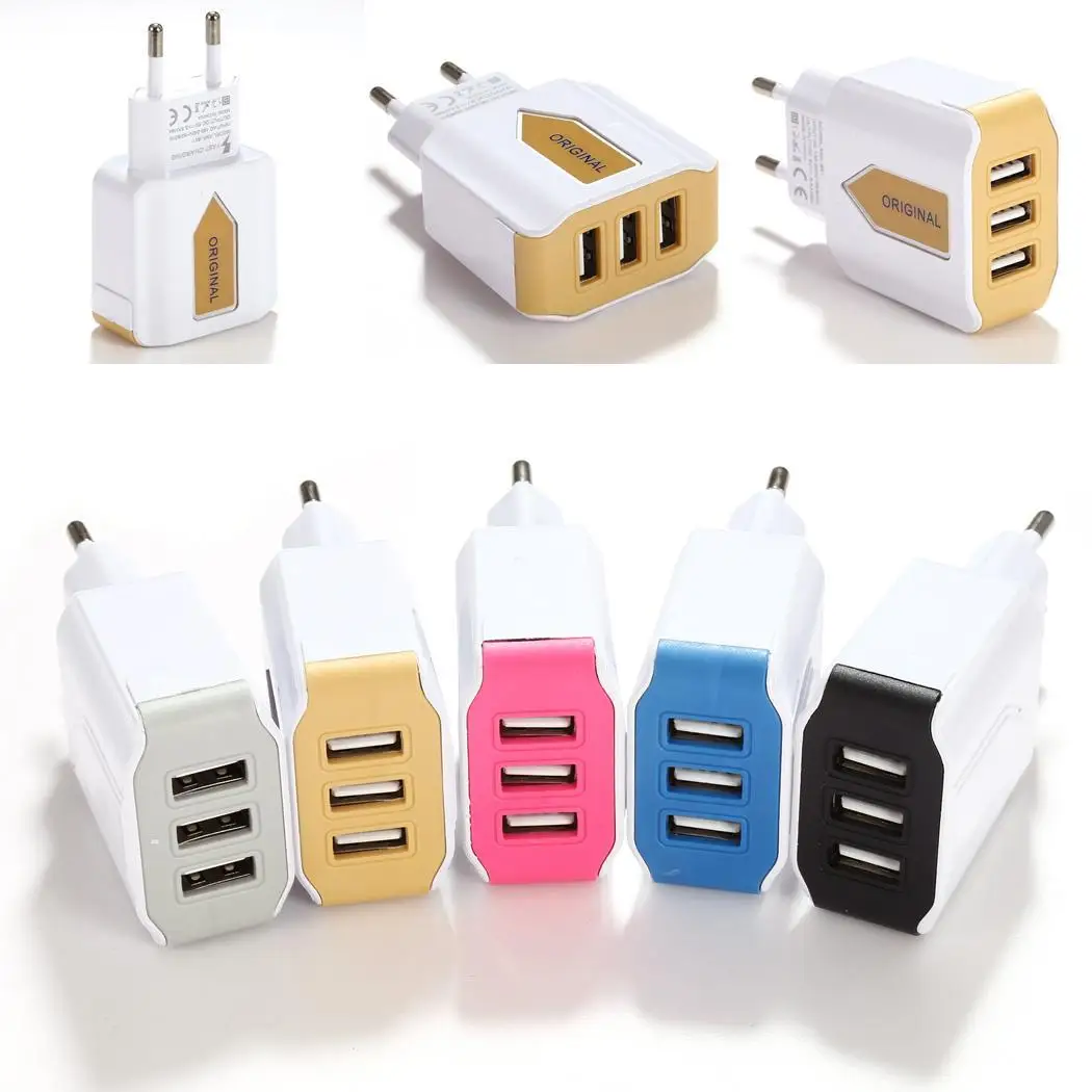 Universal USB Quick charge 3.0 Charger for iPhone X 7 8 EU US Plug Mobile Phone Fast charger charging for Huawei Samsung s8 s9
Universal USB Quick charge 3.0 Charger for iPhone X 7 8 EU US Plug Mobile Phone Fast charger charging for Huawei Samsung s8 s9