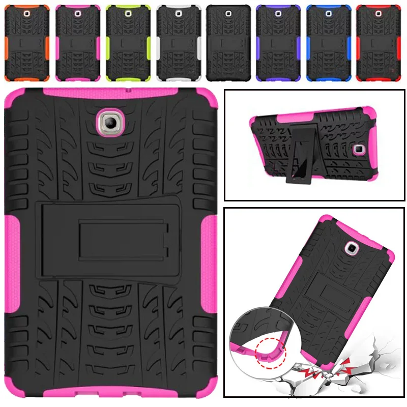 Case for Samsung Galaxy Tab S2 8.0 T710 T715 T713 T719 SM-T715 Heavy Duty Impact Hybrid Armor Kickstand Hard Cover Fundas
Case for Samsung Galaxy Tab S2 8.0 T710 T715 T713 T719 SM-T715 Heavy Duty Impact Hybrid Armor Kickstand Hard Cover Fundas