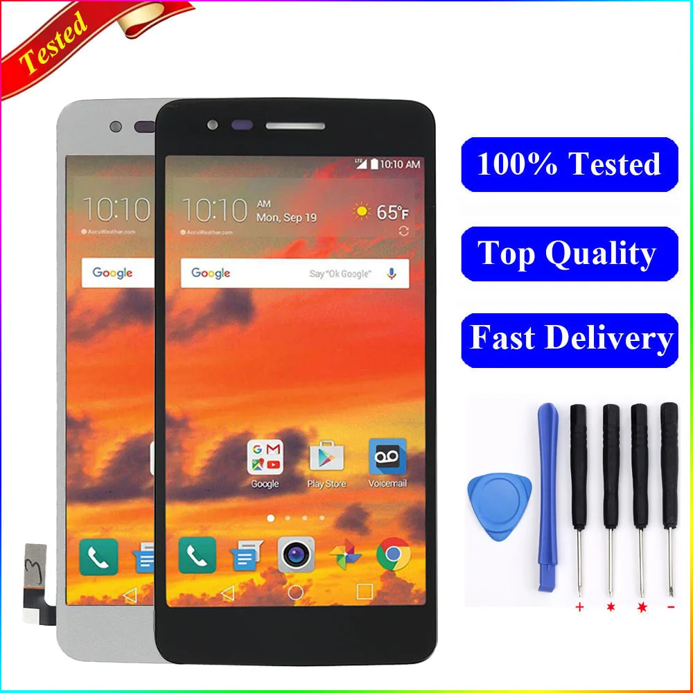 For LG K8 2017 LCD Aristo M210 MS210 US215 M200N LCD Display Digitizer Touch Screen Assembly For LG k8 display
For LG K8 2017 LCD Aristo M210 MS210 US215 M200N LCD Display Digitizer Touch Screen Assembly For LG k8 display