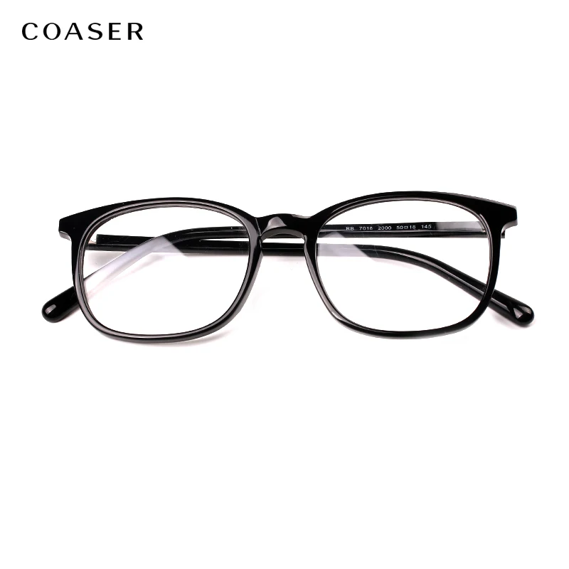 COASER mens clear acetate frames women oversized round glasses frame Hand Made Acetate optical frames stylish optical lens frame
COASER mens clear acetate frames women oversized round glasses frame Hand Made Acetate optical frames stylish optical lens frame