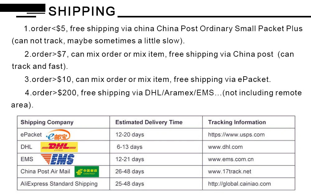 4-shipping
