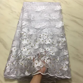 2018 High Quality French Lace African Velvet Fabric Sequins and Stones Blue Nigerian Lace Fabrics For Wedding 2018
2018 High Quality French Lace African Velvet Fabric Sequins and Stones Blue Nigerian Lace Fabrics For Wedding 2018