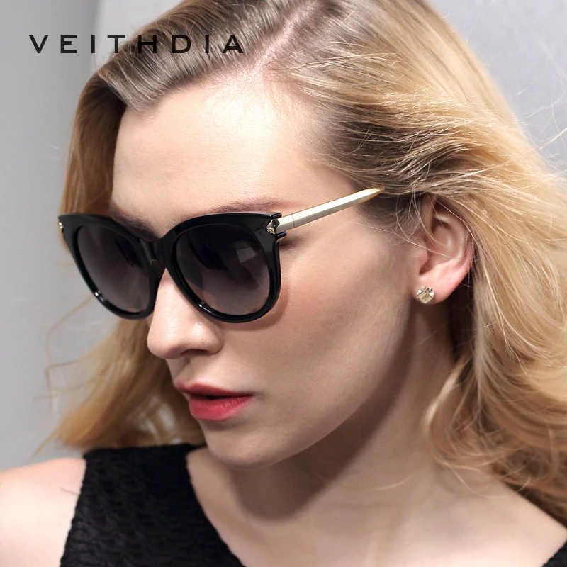 2017 Veithdia Women Original Brand LOGO HD Polarized Driving Sunglasses Accessories Vintage Glasses Retro Eyewear TR90 7016
2017 Veithdia Women Original Brand LOGO HD Polarized Driving Sunglasses Accessories Vintage Glasses Retro Eyewear TR90 7016