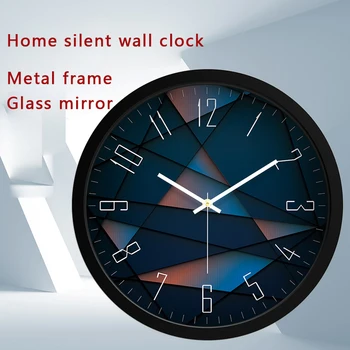 12 Inches Galaxy Clock Living Room Modern Clock Metal Quartz Clock Bedroom Mute Personalized Wall Clock Abstract Wall
12 Inches Galaxy Clock Living Room Modern Clock Metal Quartz Clock Bedroom Mute Personalized Wall Clock Abstract Wall
