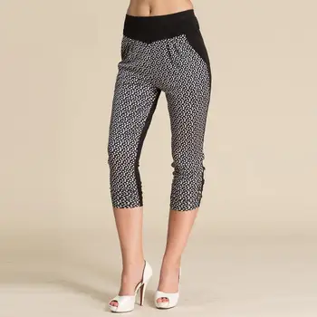 Silk Double-sided Knitting, Printing, Haren, Pants, 100% REAL Silk, Casual, Seven Point Pants
Silk Double-sided Knitting, Printing, Haren, Pants, 100% REAL Silk, Casual, Seven Point Pants