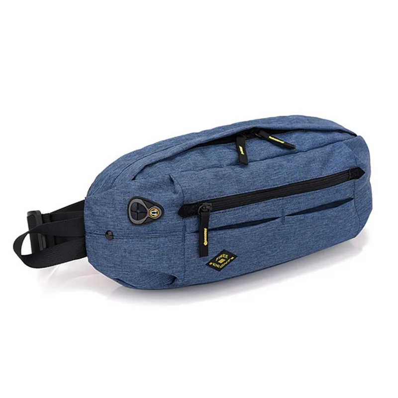 Chest Pack for Man Trending womans Crossbody Bag Casual Bag Waterproof nylon Single Shoulder Strap Pack
Chest Pack for Man Trending womans Crossbody Bag Casual Bag Waterproof nylon Single Shoulder Strap Pack