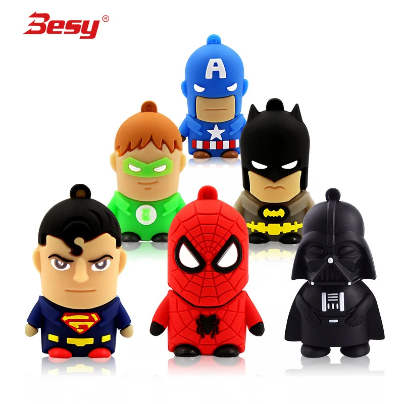 The Avengers usb flash drive 4GB 8GB 16GB 32GB 64GB 128GB pendrive memory stick flash usb pen drive external storage superman
The Avengers usb flash drive 4GB 8GB 16GB 32GB 64GB 128GB pendrive memory stick flash usb pen drive external storage superman