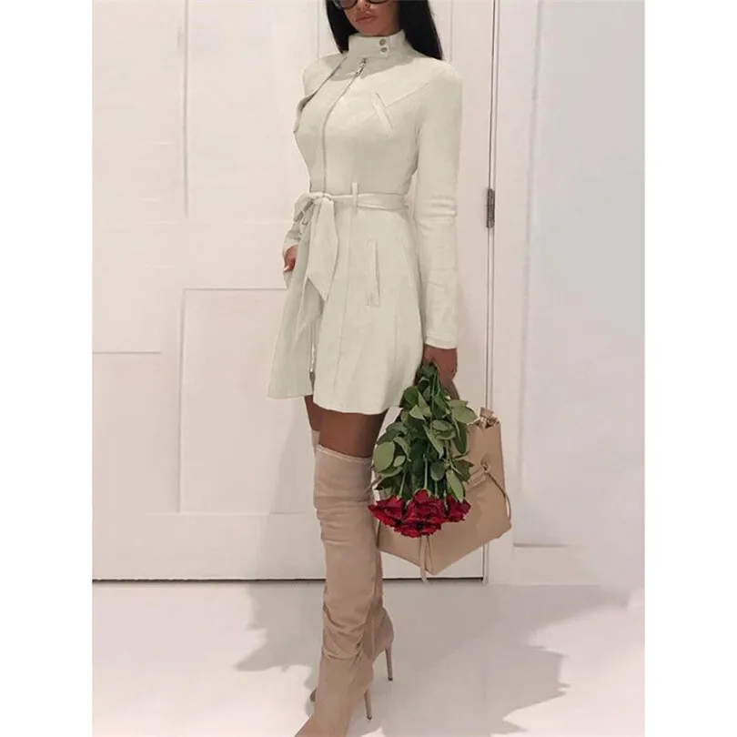 Beach Dress Limited Polyester Microfiber A-line 2018 New Women's Dress Fashion Zipper Belt Collar Imitation Deer Suede Female
Beach Dress Limited Polyester Microfiber A-line 2018 New Women's Dress Fashion Zipper Belt Collar Imitation Deer Suede Female
