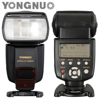 Yongnuo YN565EXN Wireless TTL Flash Speedlite for Nikon D7000 D5100 D5000 D3100 D700 D300 D300s D90 D80 D60 D40x D3 D3x D3s D2x
Yongnuo YN565EXN Wireless TTL Flash Speedlite for Nikon D7000 D5100 D5000 D3100 D700 D300 D300s D90 D80 D60 D40x D3 D3x D3s D2x