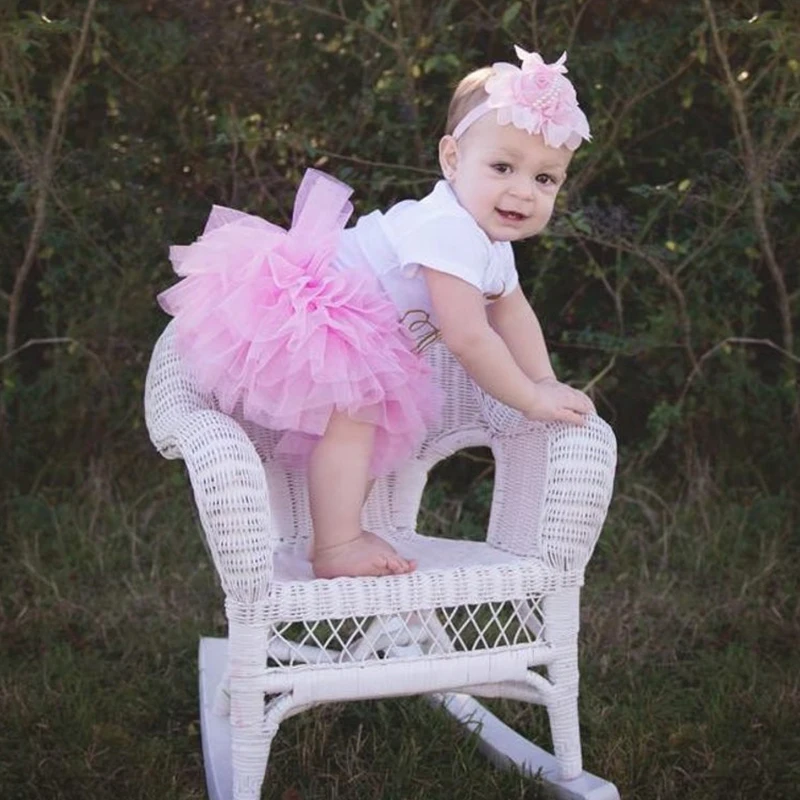 1st Baby Girl Clothing Sets For 1 Year Tutu Dress For Birthday Party Outfits +Headband bebé Wedding Christening Unicorn Dress
1st Baby Girl Clothing Sets For 1 Year Tutu Dress For Birthday Party Outfits +Headband bebé Wedding Christening Unicorn Dress