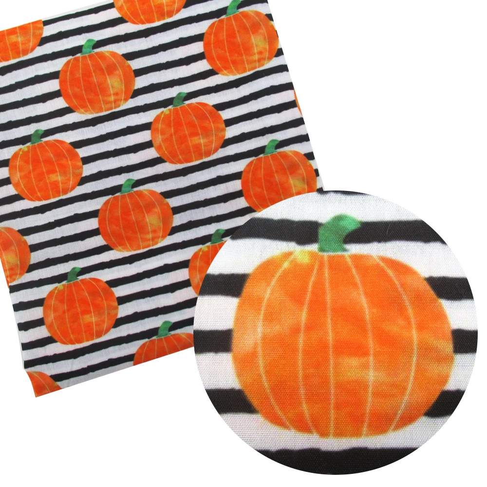 david angie 50*145cm Pumpkin Printed Polyester Cotton Fabric For Patchwork Quilts Cushions,DIY Halloween Decorations,57885
david angie 50*145cm Pumpkin Printed Polyester Cotton Fabric For Patchwork Quilts Cushions,DIY Halloween Decorations,57885