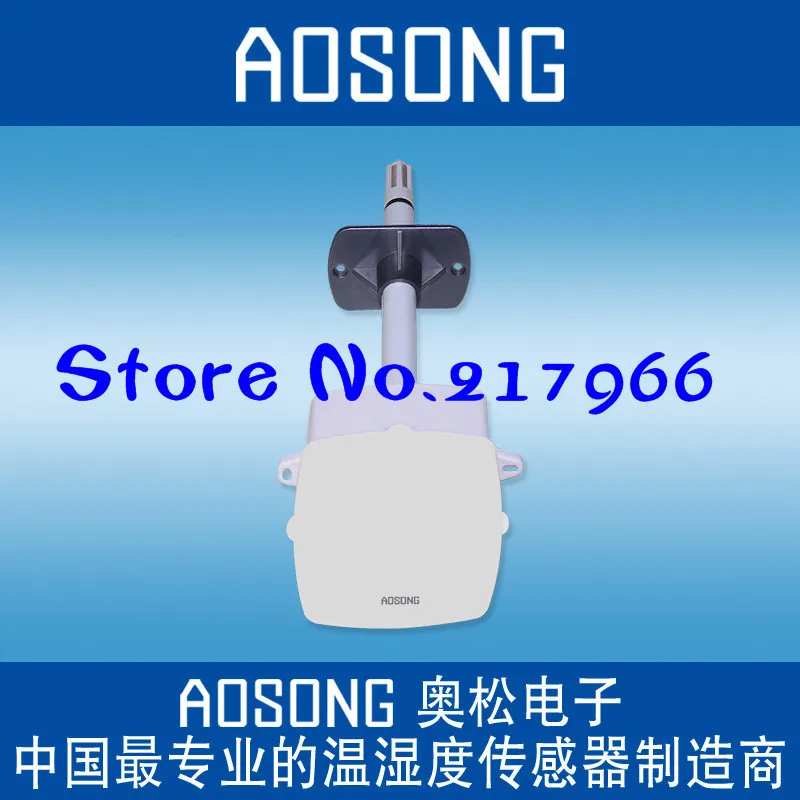 AOSONG- Aosong e -AF3010 pipeline voltage temperature and humidity transmitter Humidity Sensor
AOSONG- Aosong e -AF3010 pipeline voltage temperature and humidity transmitter Humidity Sensor