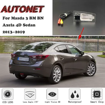 AUTONET HD Night Vision Backup Rear View camera For Mazda 3 Axela BN BM 4D Sedan 2013~2019 CCD/license plate Camera or Bracket
AUTONET HD Night Vision Backup Rear View camera For Mazda 3 Axela BN BM 4D Sedan 2013~2019 CCD/license plate Camera or Bracket
