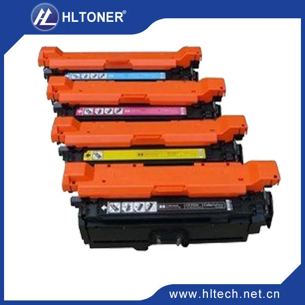 

CF330 CF331 CF332 CF333 Toner cartridge compatible HP Color Laser Jet M651n/M651dn/M651XH BK/M/C/Y 4pcs/Lot