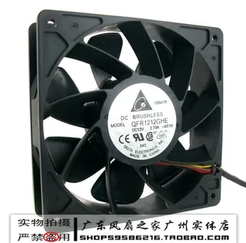 For Delta delta 1238 12cm 12v 2.7a dual ball line car fan
For Delta delta 1238 12cm 12v 2.7a dual ball line car fan