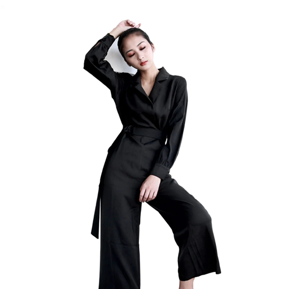 2018 Punk Black High Waist Pants Dark Age Retro Slim Loose Pants Casual Trousers Belt Waist Temperament Party Pants
2018 Punk Black High Waist Pants Dark Age Retro Slim Loose Pants Casual Trousers Belt Waist Temperament Party Pants